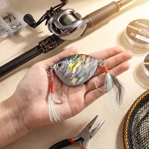Saltwater Fishing Lure Slow Pitch Jig - Image 5