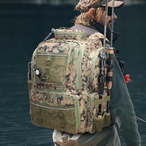 WANOON Fishing Tackle Storage Bags - Image 6