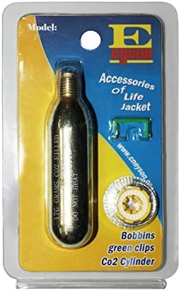 Eyson CO2 Automatic Inflatable PFD-Rearming Kit Cartridge Cylinder - Image 2
