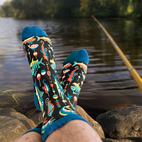 Fishing Gifts, Hunting Gifts for Men - Deer & Duck Hunting Accessories, Fly Fishing Accessories - Father Day Gift - Image 2