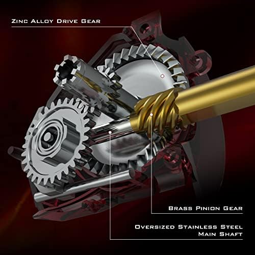 KastKing Royale Legend Spinning Fishing Reels, Available in 5.2:1 and 6.2:1 - Image 6