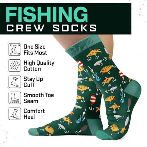 Fishing Gifts, Hunting Gifts for Men - Deer & Duck Hunting Accessories, Fly Fishing Accessories - Father Day Gift - Image 6