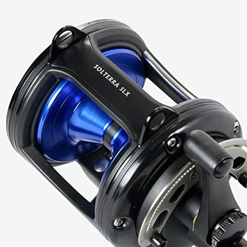 Okuma Solterra SLX B Lever Drag Reels - Image 3