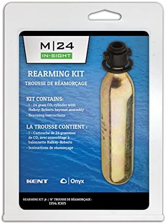 Onyx M-24 in-Sight Rearming Kit for 3F Manual in-Sight Inflatable Life Jackets, 24 gram - Image 2