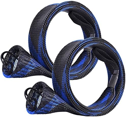 SF Fishing Rod Socks Pole Sleeve Cover Protector Gloves by SUNSHINEFISHING