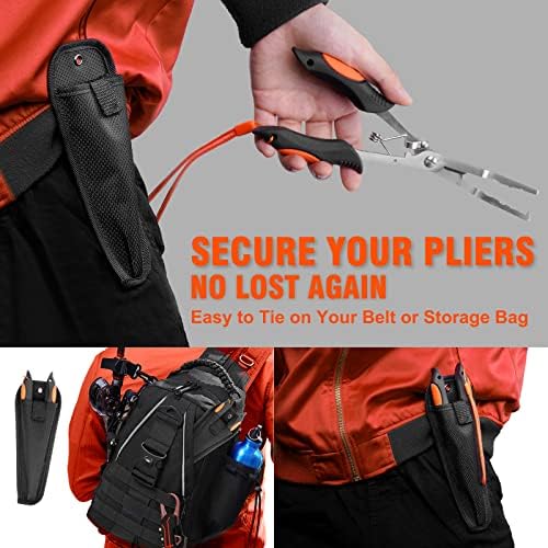 Fishing Gear for Men Gifts - Unique Men's Fishing Gift Basket - Fishing Gifts for Men - Gifts for Fisherman - Includes Free Lure- Upgraded Version - Image 6