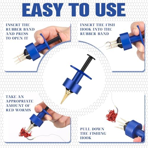 Jingmore 1005 Pcs Fishing Terminal Tackle Set - Image 3