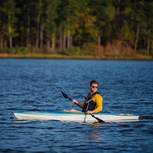 Pelican Argo 100X EXO - Recreational Sit in Kayak - Lightweight Patented Ram-X™ Material - Ergobreeze™ Seating System - 10 ft - Image 6