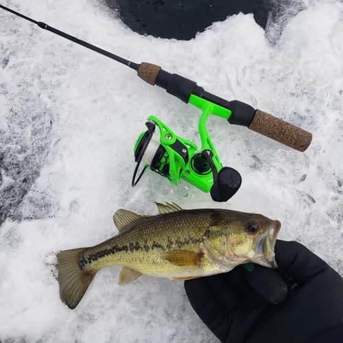 KastKing Zephyr Spinning Fishing Reels with 5.2:1 Gear Ratio - Image 2