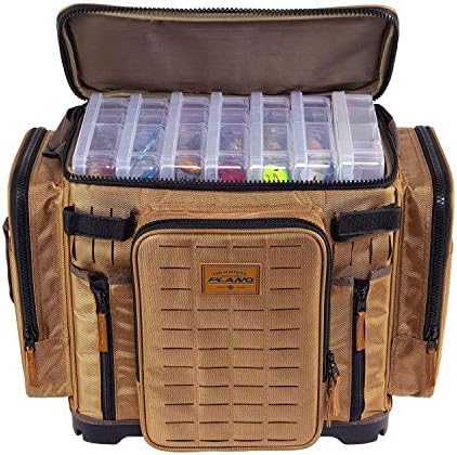 Plano Guide Series Tackle Bag | Premium Tackle Storage with No Slip Base and Included stows - Image 2