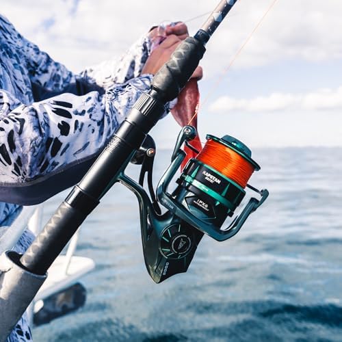 KastKing Kapstan & Elite Saltwater Spinning Fishing Reels - Image 3