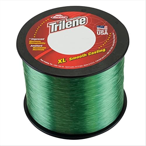 Berkley Trilene XL Monofilament Fishing Line by Berkley