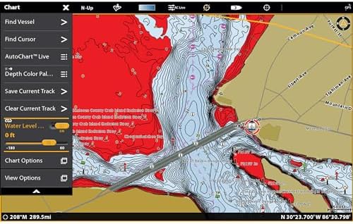 Humminbird LakeMaster Premium Map SD Card for Fish Finders - Image 3