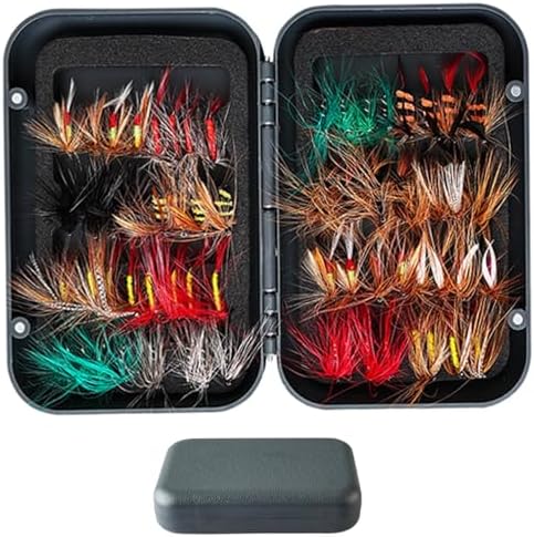 Fly Fishing Lures Assorted Realistic Swimbait with Hook - Image 6