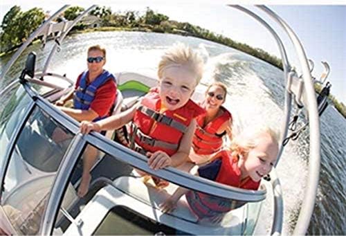 Stearns Adult Life Vest, USCG Approved Type III Life Jacket, PFD for Boating, Swimming, Watersports, & More, Standard & Oversized Fits - Image 2