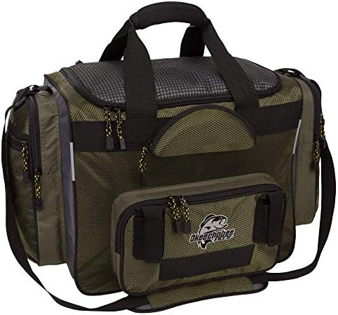 Fisherman Advanced Tackle Bag by OkeechobeeFats