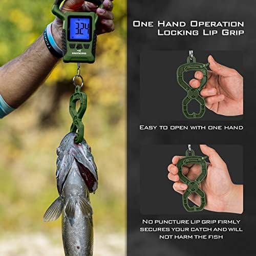 KastKing WideView Fish Scale, Floating Waterproof Digital Scale - Image 4