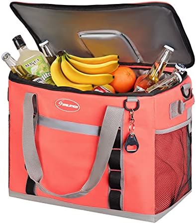 Maelstrom Soft Cooler Bag, 35/55/75 Can Beach Cooler with Flip-top Access - Image 2