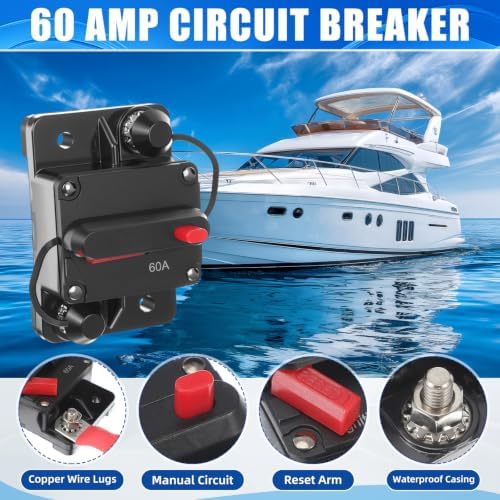 13 Pcs Trolling Motor Wire Kit, Tinned Copper Cable - Image 4