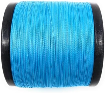 Reaction Tackle Braided Fishing Line - Pro Grade Power Performance for Saltwater or Freshwater Fish - Colored Fishing Line Braid for Extra Visibility - Image 4