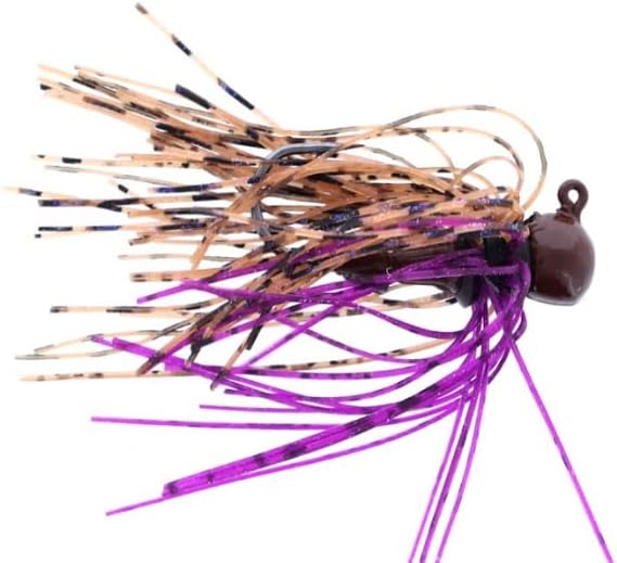 Missile Baits Ike's Micro Jig - Image 2