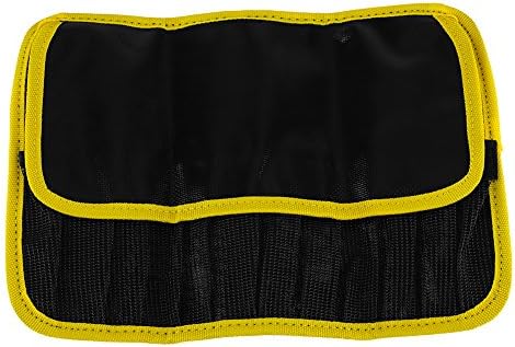 VGEBY Fishing Lures Bag, Portable Vertical Storage Organizer Jig Bag for Anglers on Boat Shore Freshwater Fishing Trips - Image 4
