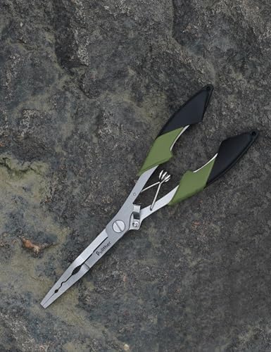 Hook Remover Fishing Pliers,Stainless Steel Fishing Tools - Image 5