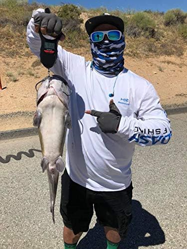 BASSDASH Fishing T Shirts for Men UV Sun Protection UPF 50+ Long Sleeve Tee T-Shirt - Image 2