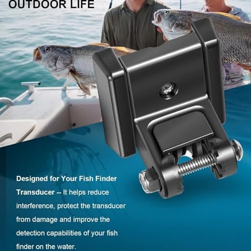 Transom Mounting Hardware Kit 7400931 for XHS Model Skimmer Transducer Fishing Accessories - Image 5