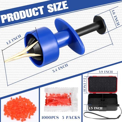 Jingmore 1005 Pcs Fishing Terminal Tackle Set - Image 2