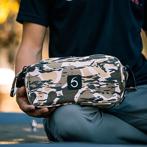 6th Sense – Bait Bag Fishing Tackle Storage Organizer, Water-Resistant Bag - Image 2