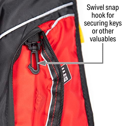 Seachoice Inflatable Personal Flotation Device (PFD), Adult Size, Type IV and Type V - Image 5
