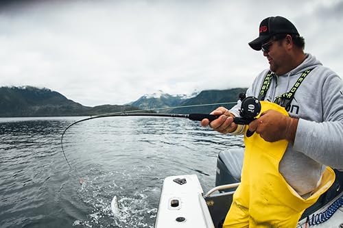 PENN Rival Level Wind Conventional Fishing Reel - Image 6