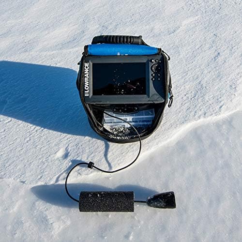 Lowrance 000-14089-001 Ice Fishing Electronics Accessories Gray - Image 5