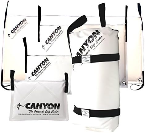 CANYON Fish Bag - Wahoo Large, B-26 (20" x 72") - Image 4