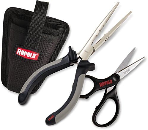 Rapala RPTC Pedestal Tool Combo, Multi, One Size by RAPALA