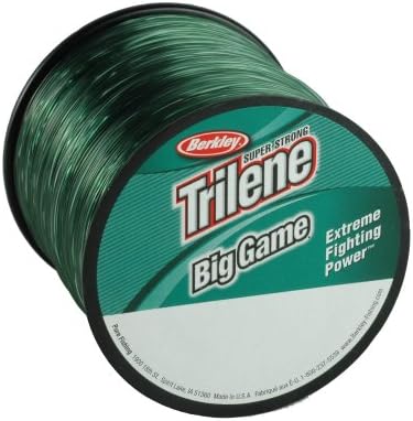 Berkley Trilene Big Game Monofilament Fishing Line by Berkley