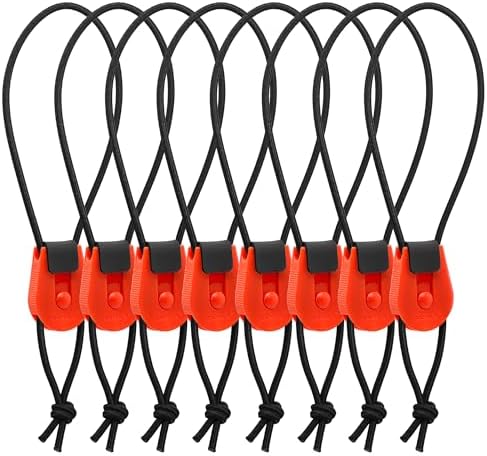 SAMSFX Fishing Belt, Stretchy Fishing Rods Ties Rod Wraps by SAMSFX