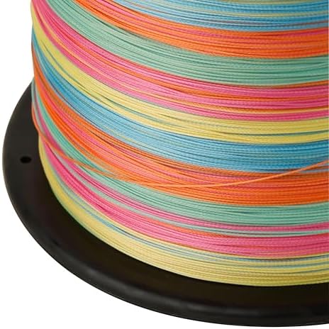 Berkley ProSpec Chrome Braided Fishing Line - Image 3