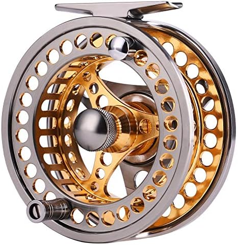 Sougayilang Fly Fishing Rod Reel Combos with Lightweight Portable Fly Rod and CNC-machined Aluminum Alloy Fly Reel,Fly Fishing Complete Starter Package - Image 4