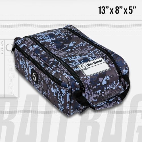 6th Sense – Bait Bag Fishing Tackle Storage Organizer, Water-Resistant Bag - Image 5