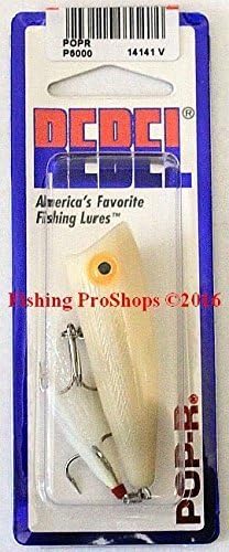 Rebel Lures Pop-R Topwater Popper Fishing Lure - Image 2