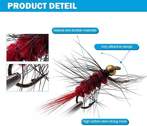 YZD Best Selection Flies Box - Image 5
