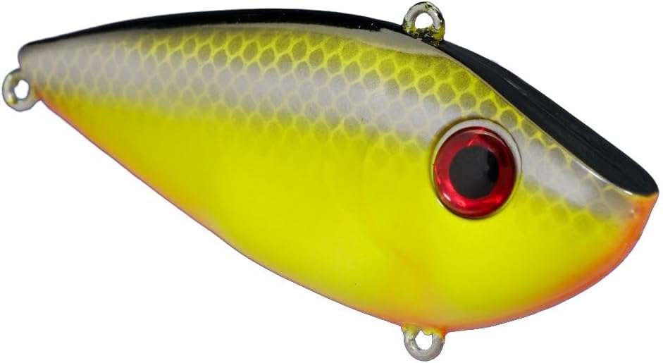 Strike King Red Eyed Shad Fishing Lure - Image 2
