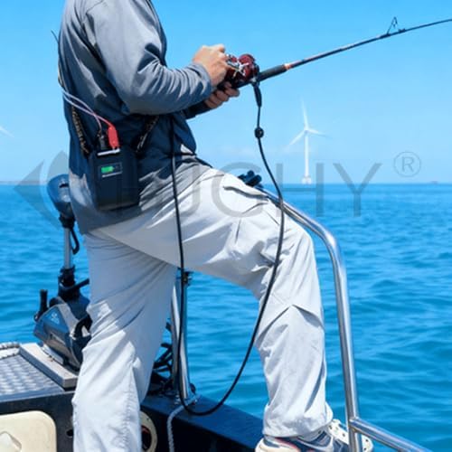 14.8V 15000mAh 20000mAh 14.8V 10000mAh 7500mAh Electric Fishing Reel Lithium Battery for Sea Fishing Reel - Image 5