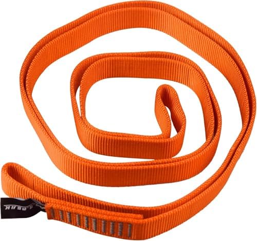 SEPEAK 25mm Nylon Tubular Webbing 1-Inch, 29kN/6520lbs, UIAA Certified Webbing Straps by SEPEAK