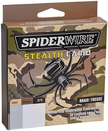SpiderWire Stealth Braid Fishing Line - Image 4