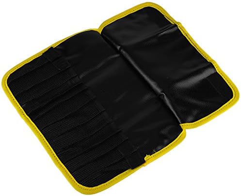VGEBY Fishing Lures Bag, Portable Vertical Storage Organizer Jig Bag for Anglers on Boat Shore Freshwater Fishing Trips - Image 5