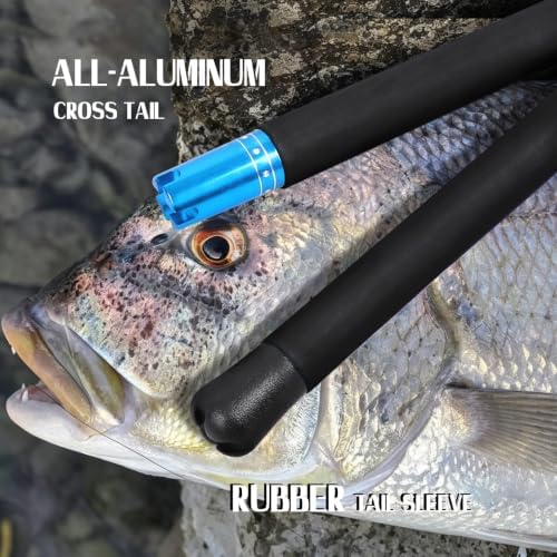Fiblink Fishing Jigging Rod Saltwater Spinning Rod 6ft 1 Piece Heavy Jig Spin Rod Fishing Pole 30-50lbs/50-80lbs - Image 4
