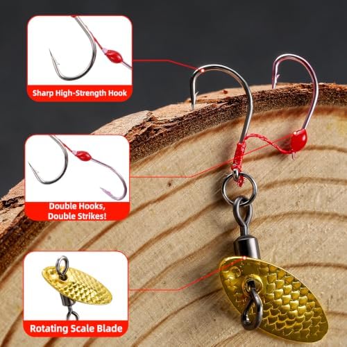 Fly Fishing Lures Fly Fishing Flies Wet Fishing Flies Fishing Lures - Image 4